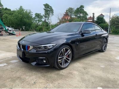 2017 BMW Series 4 430i Coupe 2.0 M Sport รูปที่ 3